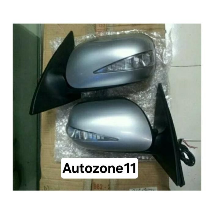 spion Avanza vvti 2005 sampai 2010 - silver, kanan