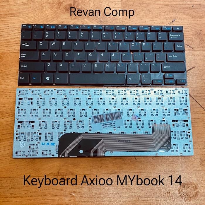 Keyboard Axioo Mybook 14 Computer .