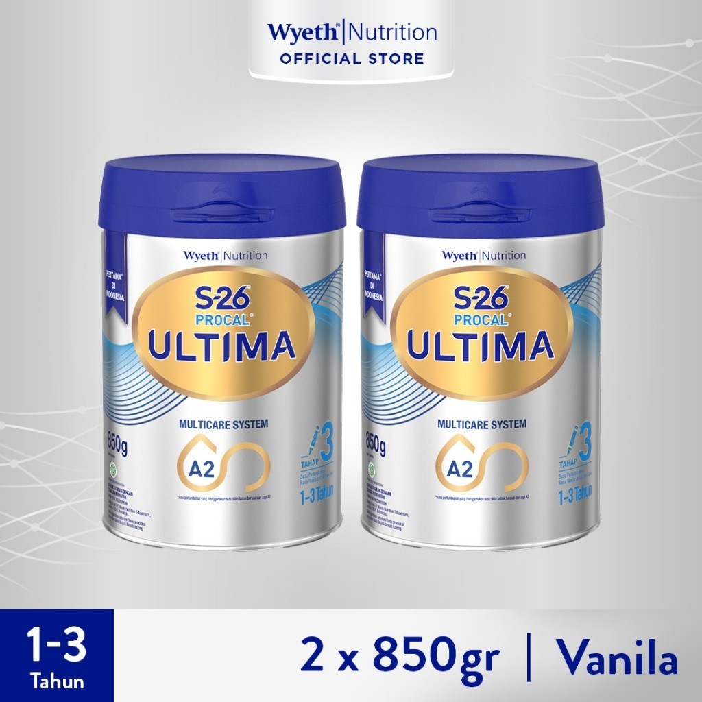 

S-26 Procal Ultima Can 850 gr x 2