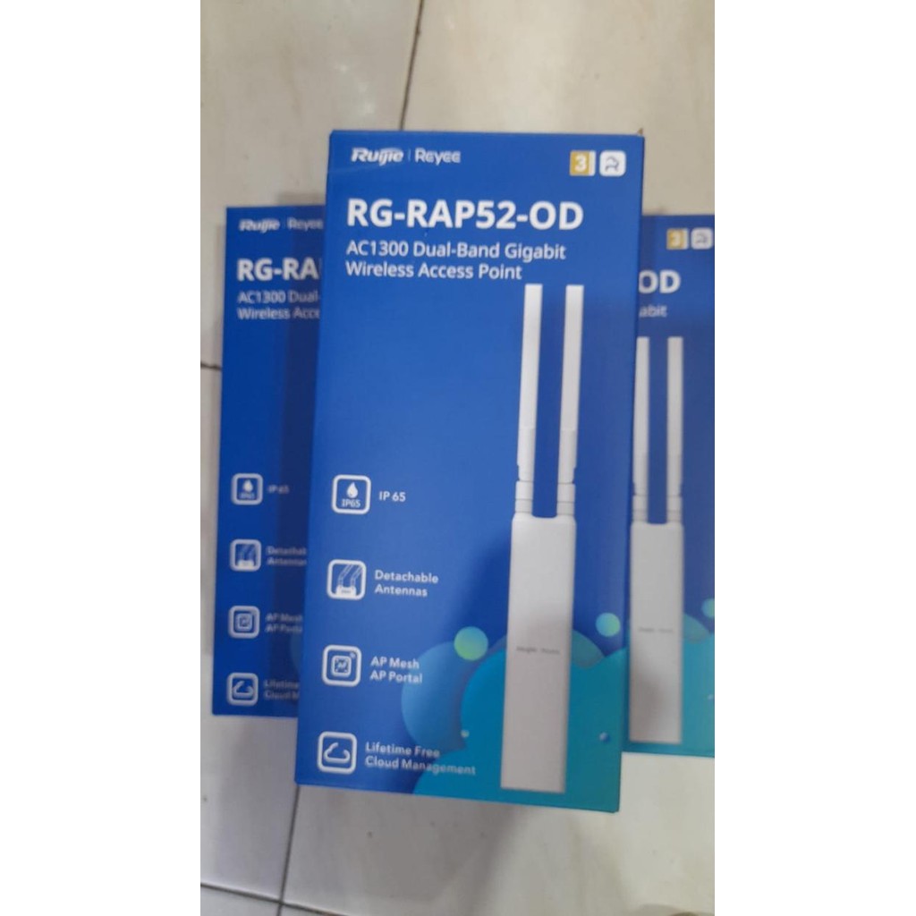 ruijie rg rap52 od outdoor