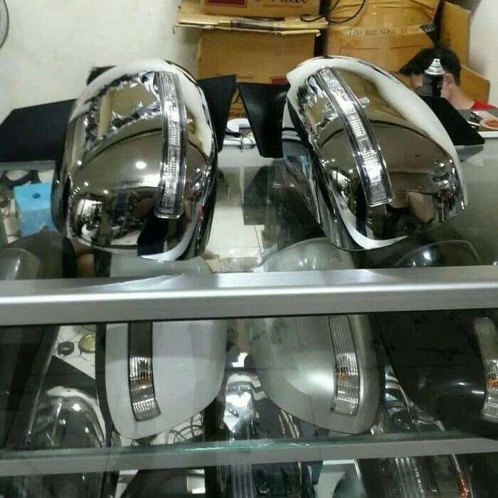 Kaca Spion Mobil Toyota Innova/Inova Tipe G 1set Original