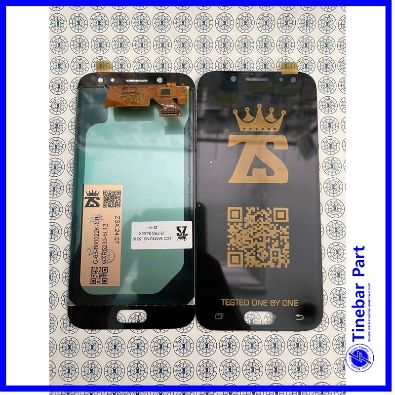 LCD SAMSUNG J5 PRO 2017/ J530 ORIGINAL - ZEVAN
