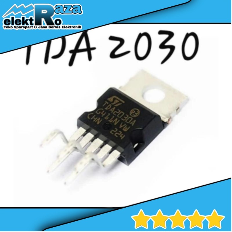 IC TDA2030 TDA2030A