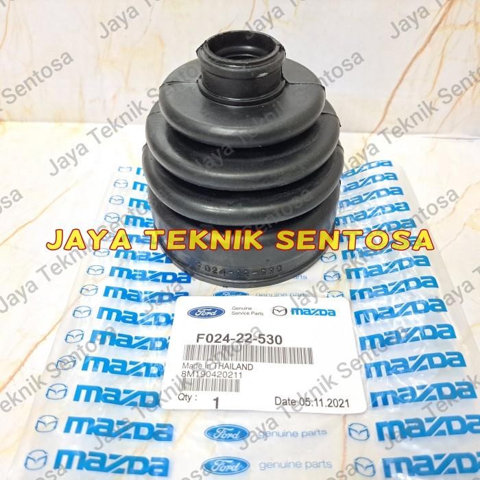 Karet Boot As Roda Luar Cv Joint Outer Mazda Interplay Familia Lantis
