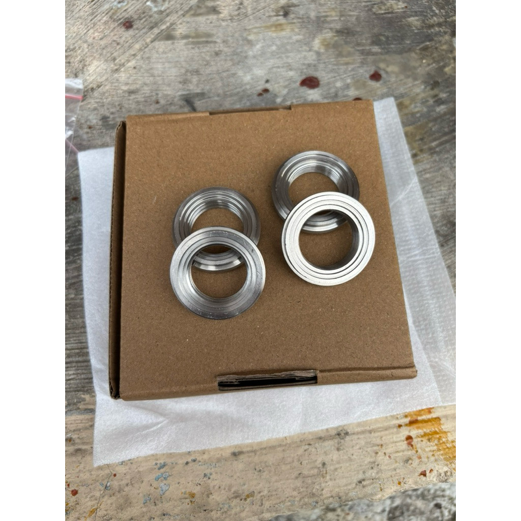 Ring manisan kunci Ninja Cb Gl Mp Tigger