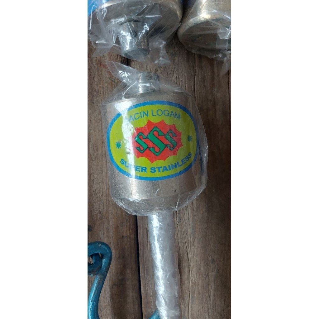 TIMBANGAN GANTUNG / TIMBANGAN DACIN MERK SSS 110 KG Co