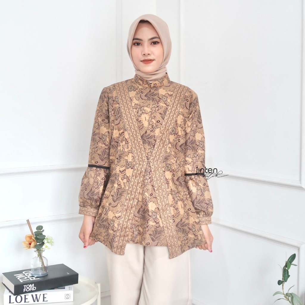 Jayanti Blouse