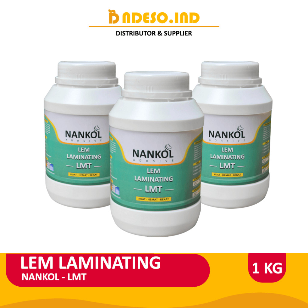 

Lem Laminating Nankol LMT - 1KG