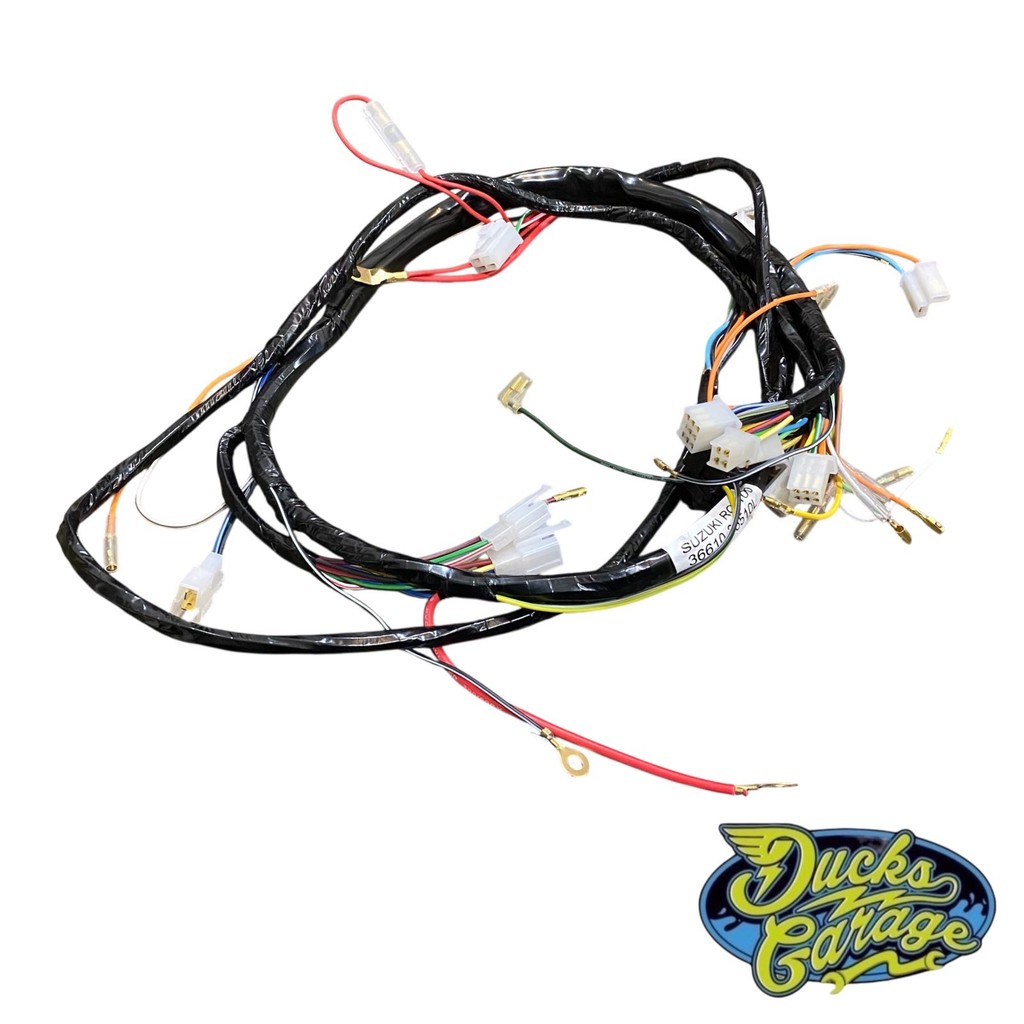 kabel body suzuki rc100 rc 100 spirit