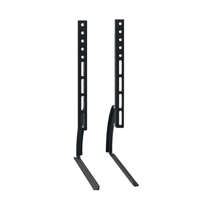 

R S T BRACKET TV LED LCD STAND KAKI MONITOR TV 26 - 43 Inch OXIMUS EV64 - EV64 HitamNG