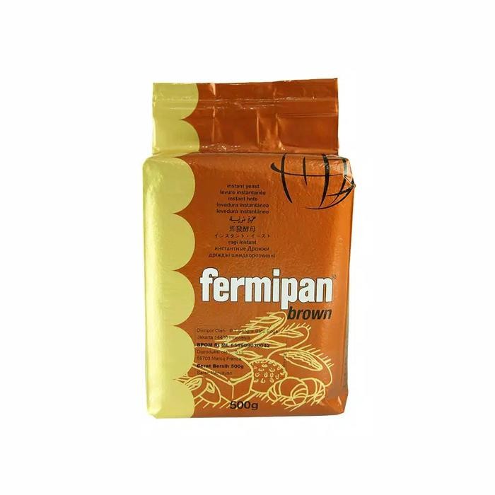 

Mumpung Murah ragi fermipan 500g