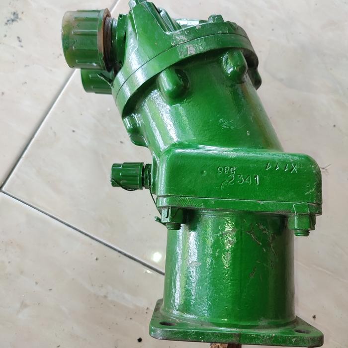 MOTOR piston Pump HYDROLIC B GN 35