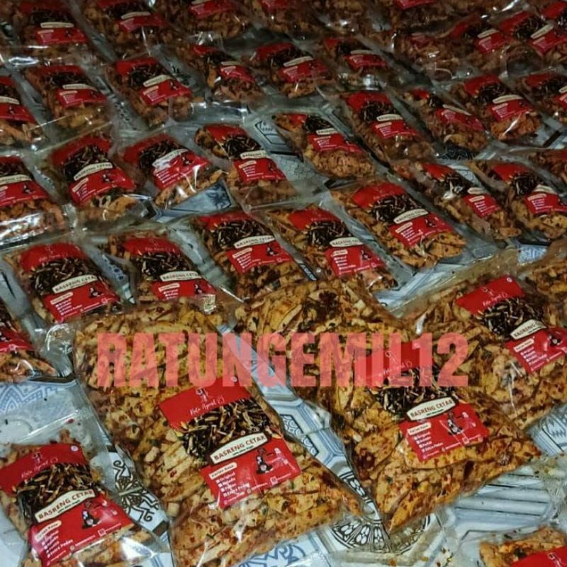 

150gr BASRENG CETAR/BASRENG DAUN JERUK/BAKSO GORENG KRIUK