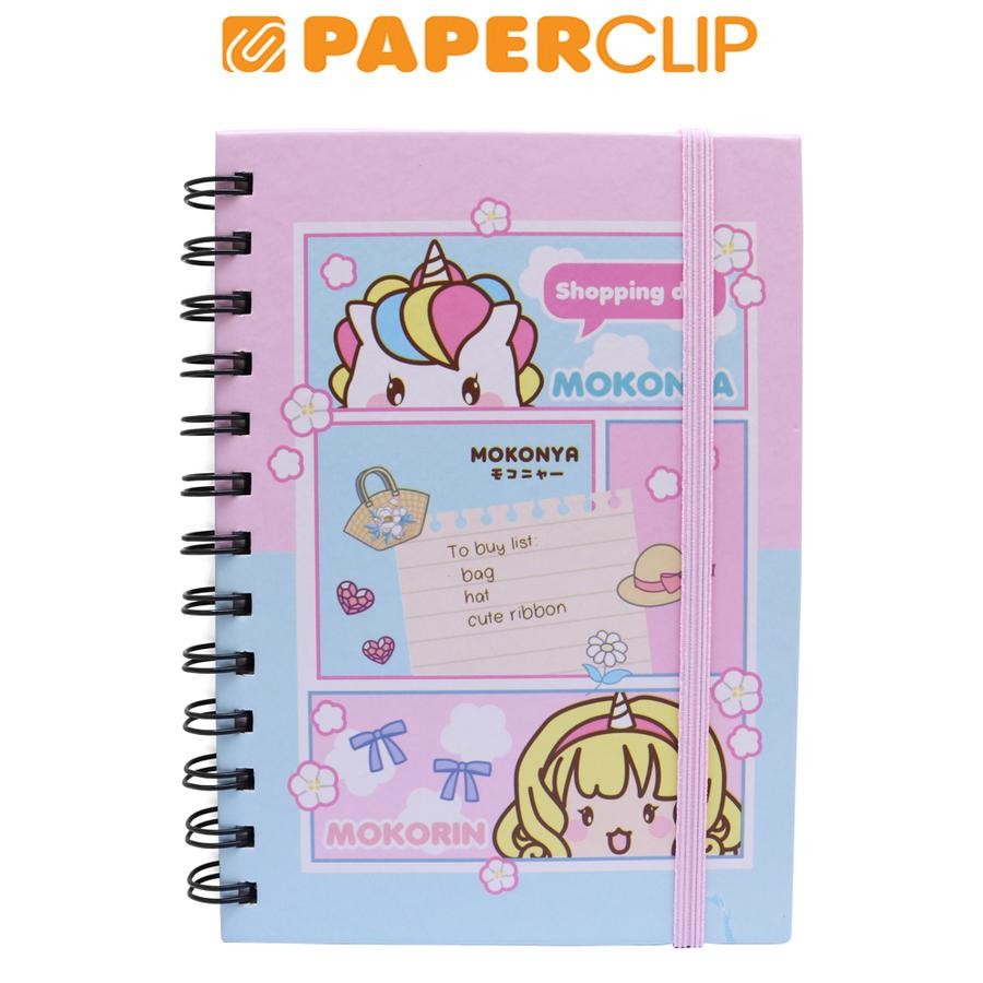 

NOTEBOOK B6 ADINATA MOKONYA 2550-4818