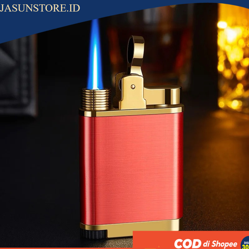 KOREK API BARA ISI ULANG PEMANTIK GAS BUTANE