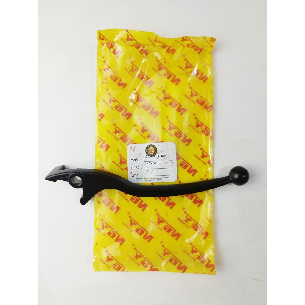 Handle Lever Kanan Handel Hendel Rem Satria FU Handle Rem Kanan RH Suzuki Satria FU NGY Gold 46Varia