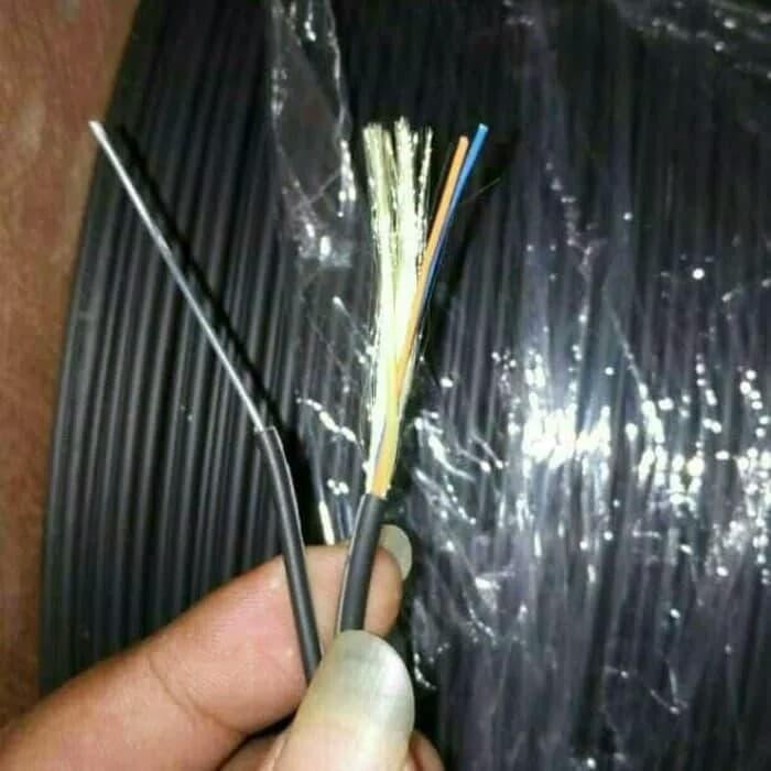 Kabel FTTH DROPCORE 2 CORE F  Kabel bulat 1.000 meter/roll