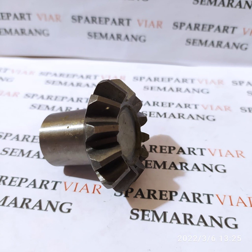Viar - GIGI PINION 13T GIGI GEARBOX VIAR RODA 3 / Gigi gearbox pinion 12T