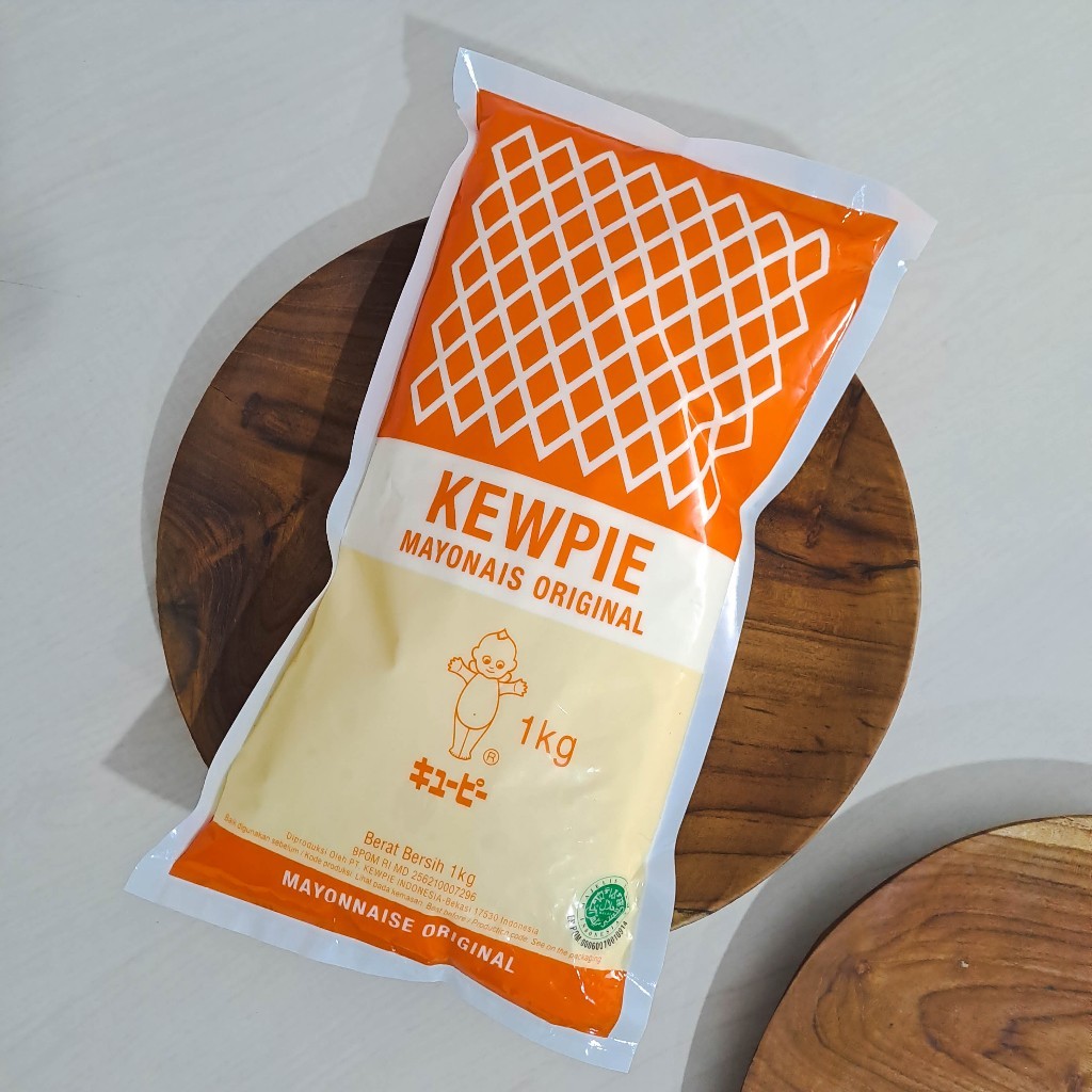 

KEWPIE MAYO ORIGINAL 1KG