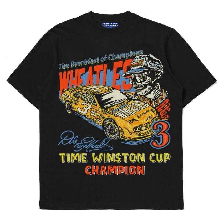 (COD) Belago Apparel - T-shirt Nacar Winston Cup VIntage Tees