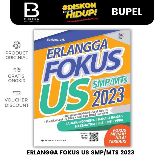 ERLANGGA FOKUS US 2023 SMP/MTS