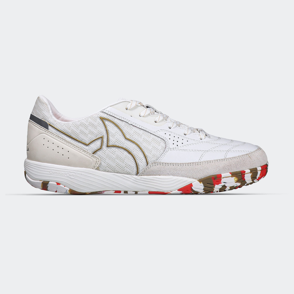 Ortuseight Sepatu Futsal Jogosala Vanquish Offwhite Camo