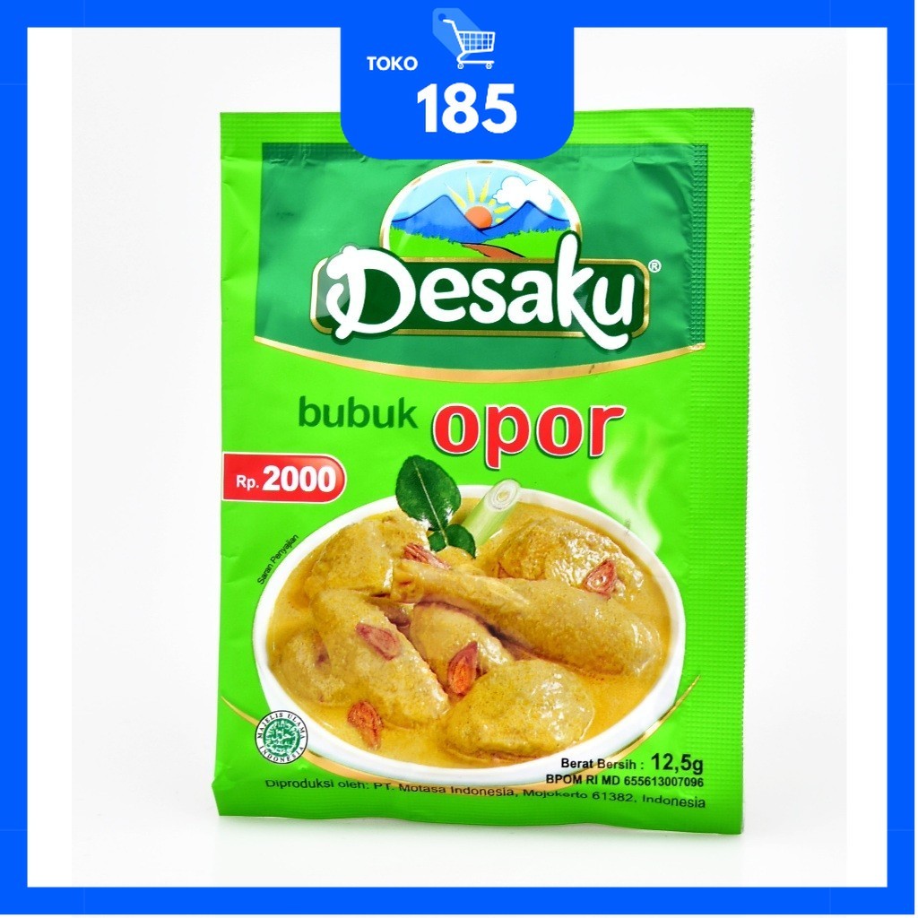 

Desaku Bubuk Opor