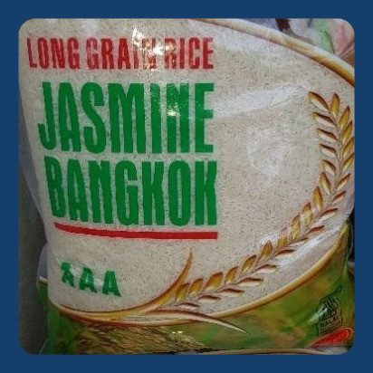 

Beras Jasmine Bangkok Long Grain Rice 5 kg