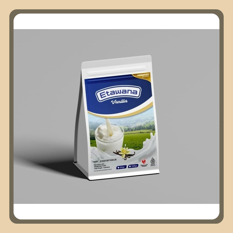 

Susu Kambing Curah Etawana Original 1 Kg Lebih Hemat