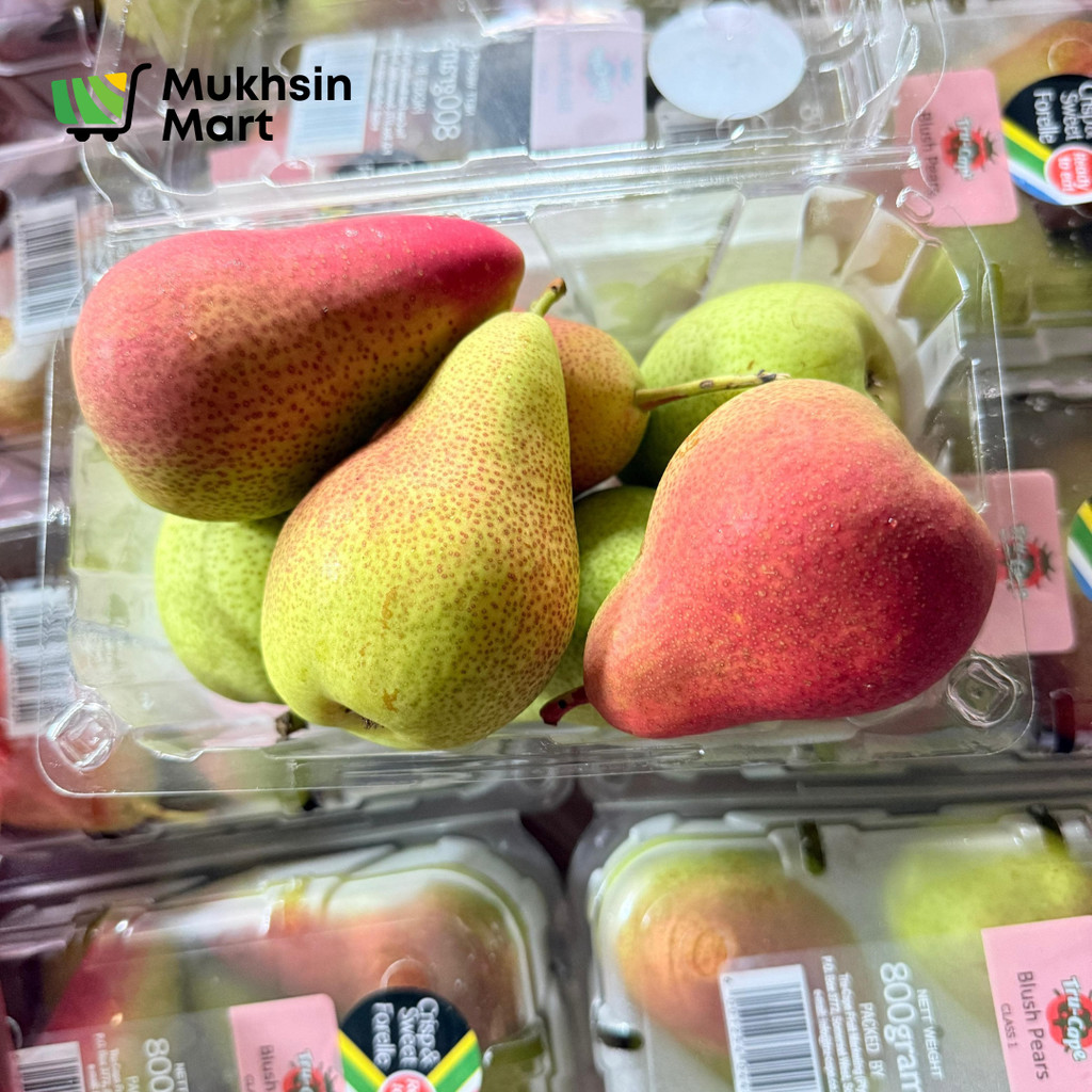 

Buah Pir Forrelle Per Pack