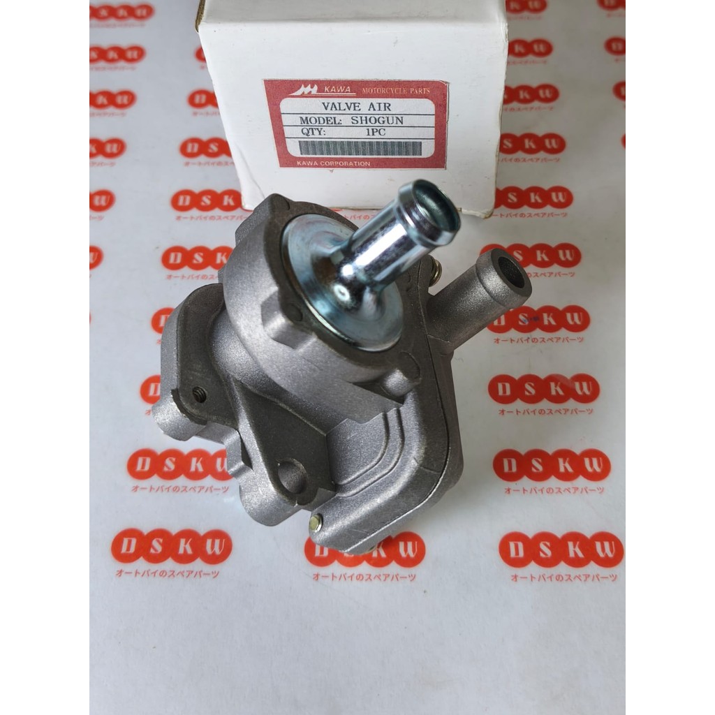 Valve Air Induction System Assy AIS SHOGUN 125 SP NEW Kawa