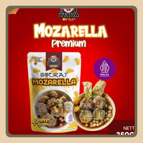 

Bocirat Mozarella