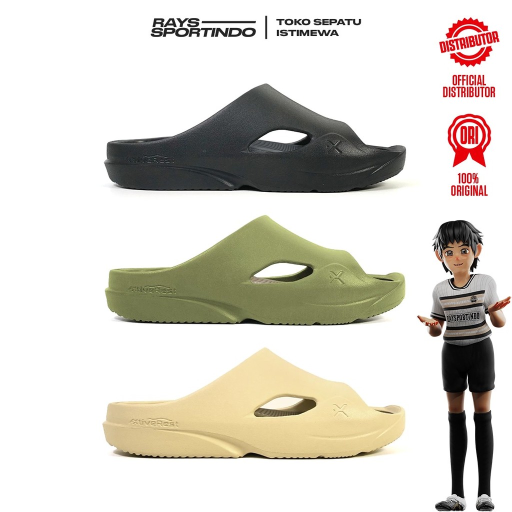 SANDAL SLIDE PORTO X LOUIS SANDAL UNISEX