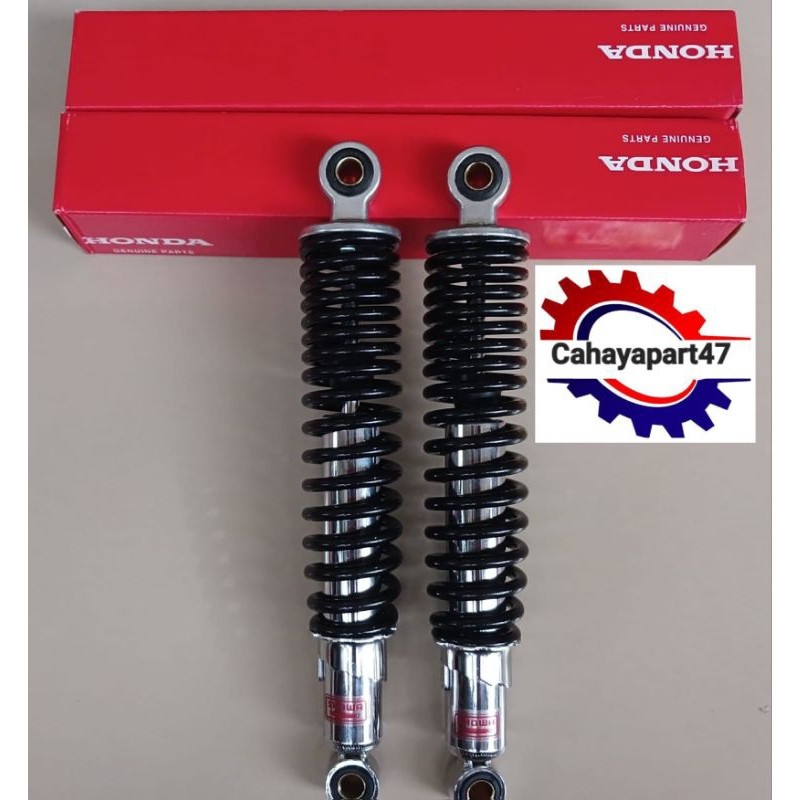 Shockbreaker Shock Breaker Kanan Kiri Honda Gl Pro Gl Mx Neotech Tiger Lama Megapro (SHOWA)