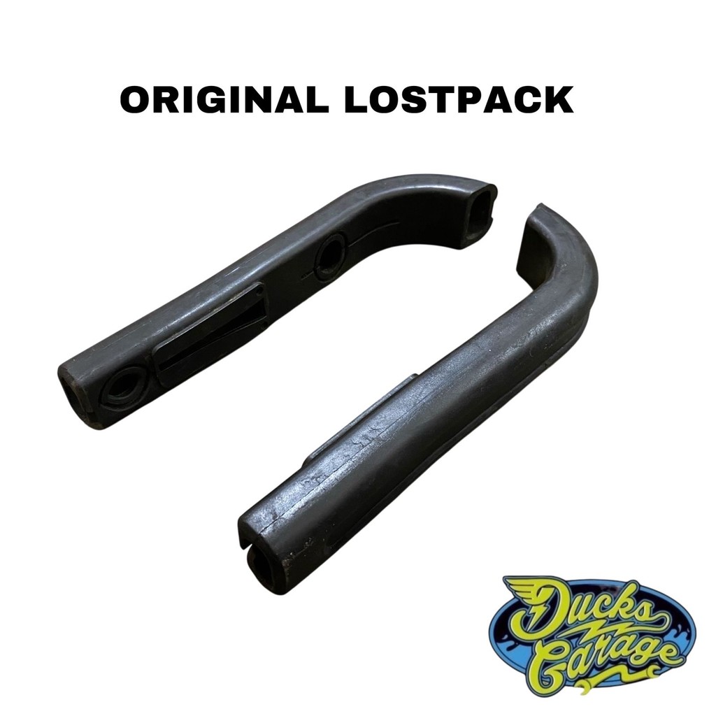 Karet behel samping honda astrea prima original