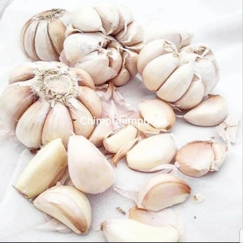 

BAWANG PUTIH 200 Gram