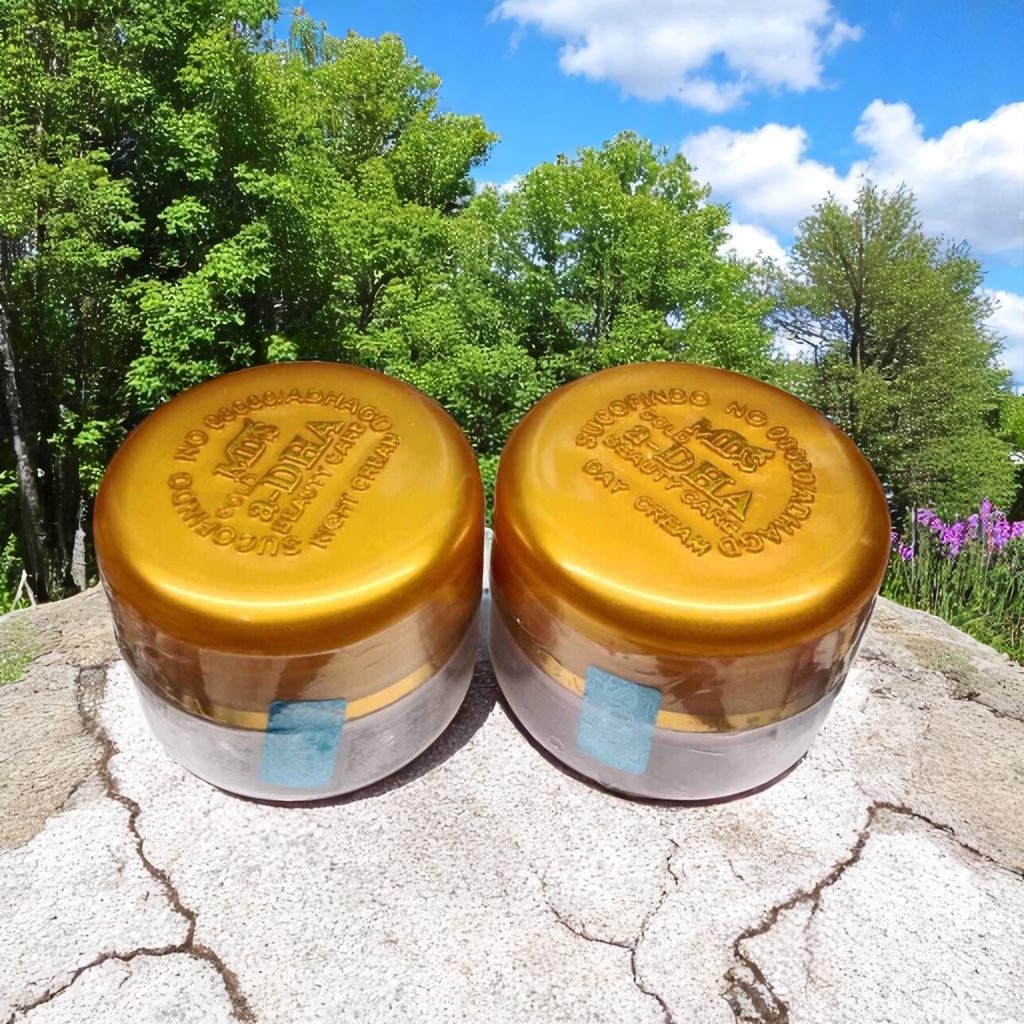 Satuan Cream A dha gold Siang/ malam