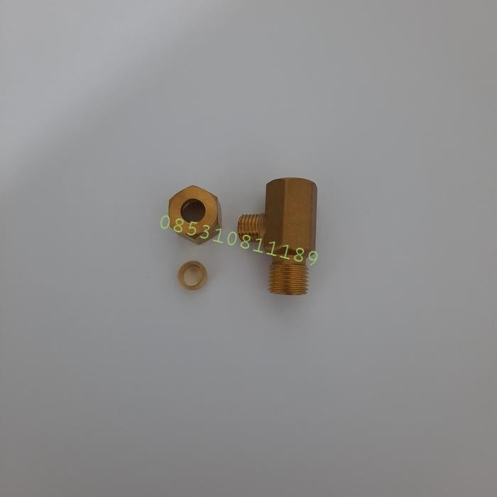 Valve Kontrol mini fogging Tasco Kb100, Spare Part Tasco Kb100