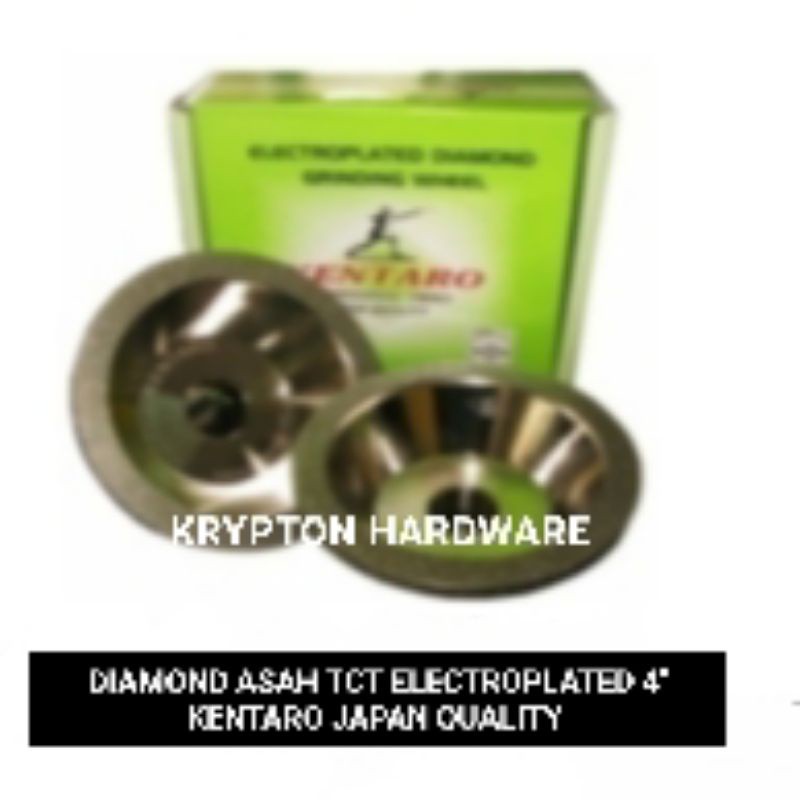 DIAMOND ASAH MANGKOK TCT KENTARO JAPAN QUALITYHALA