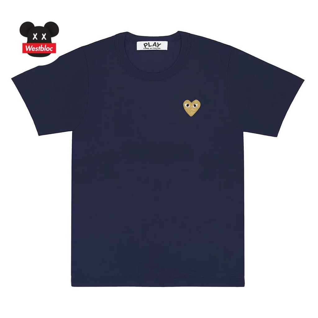 Comme Des Garcons Play Tshirt - Neighborhood Wtaps Fpar Carhartt APC