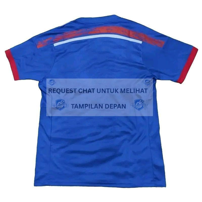 JERSEY BAJU BOLA RETRO VINTAGE WORLD CUP PIALA DUNIA JEPANG HOME 2014