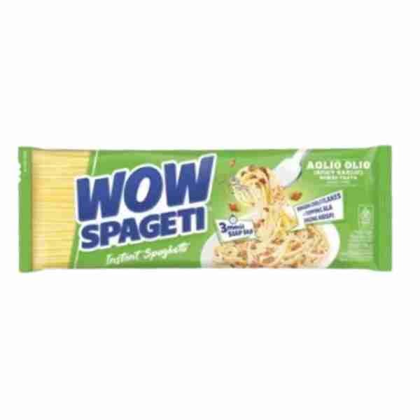 

WOW SPAGETI AGLIO OLIO 75GR