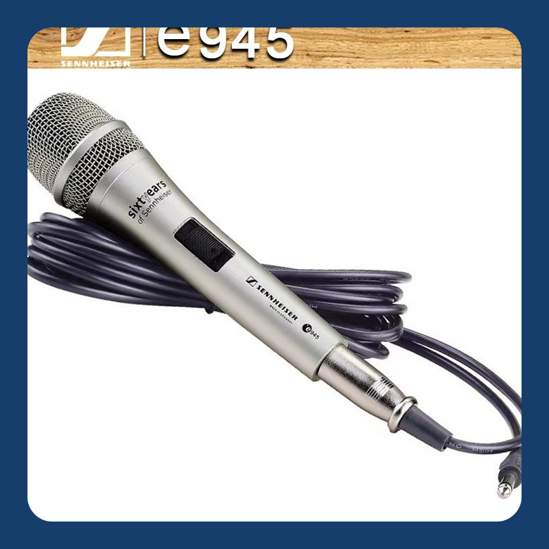 mic kabel/Sennheiser/original e845 S/e945,wired microphone,mic kabel,microphone kabel,mic karaoke,ka