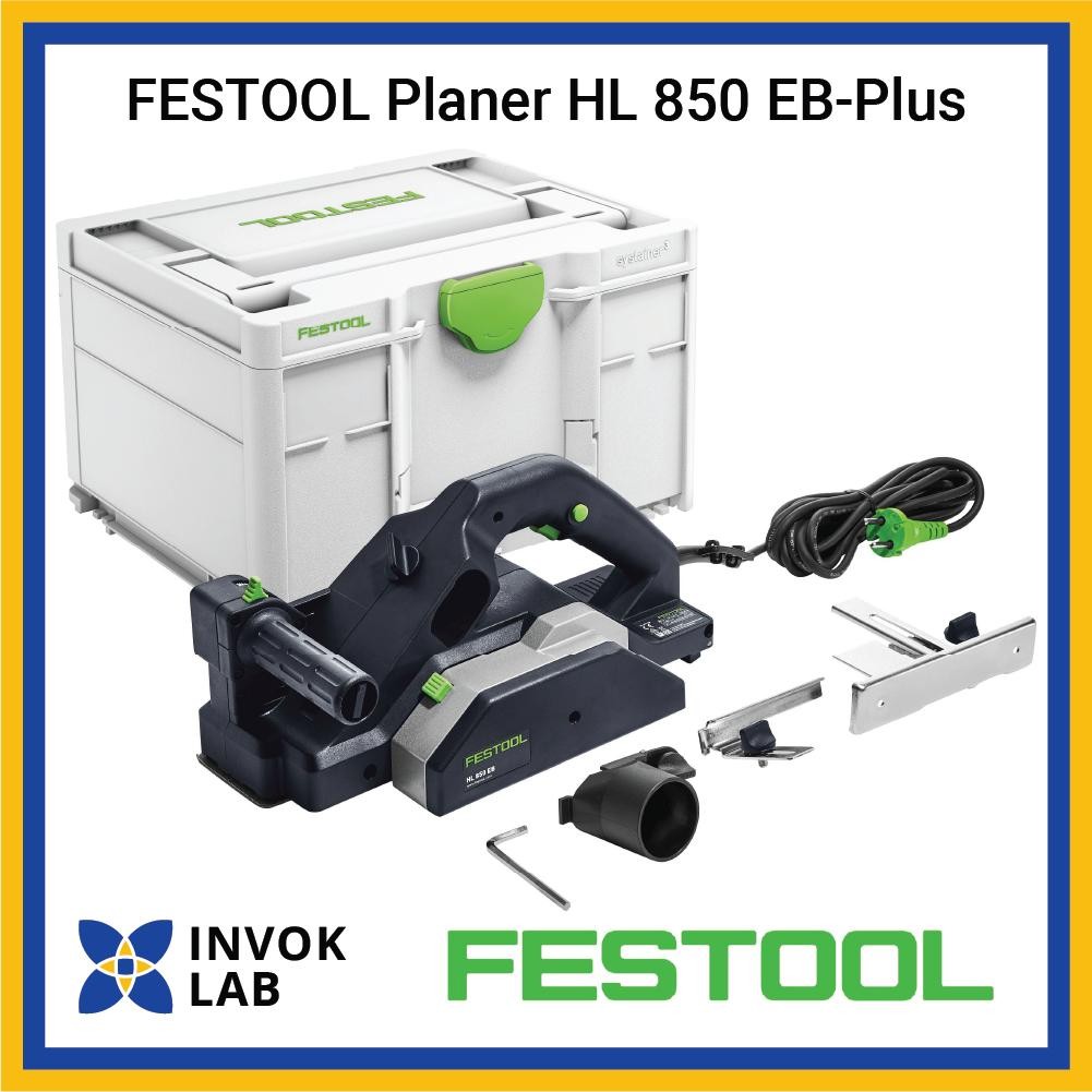 FESTOOL Planer HL 850 EB-Plus