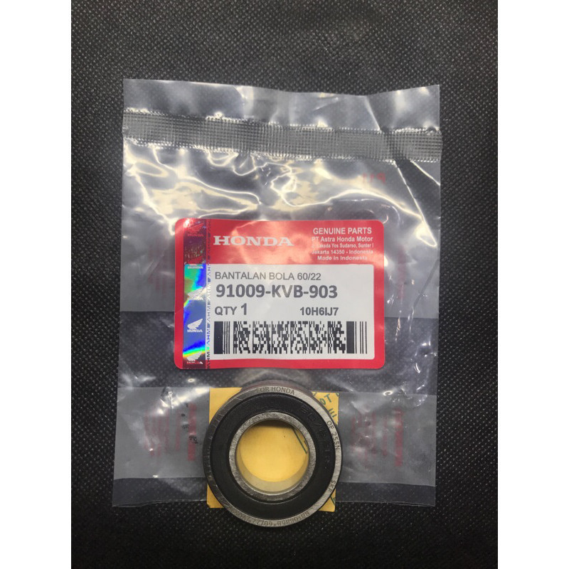 Bearing 60/22 Bearing Roda Belakang Beat Vario KVB
