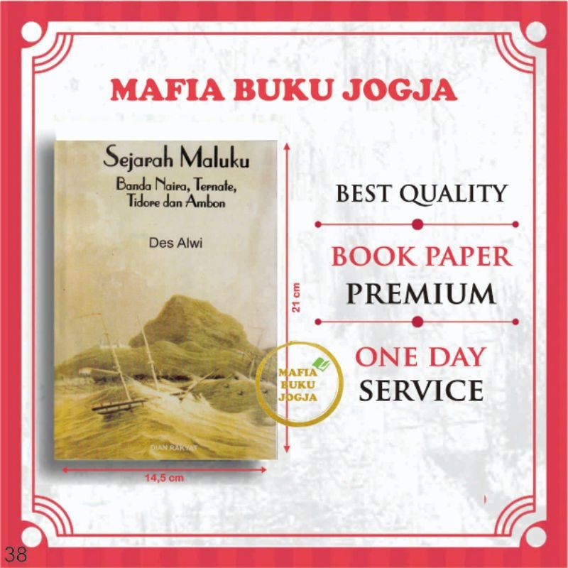 SEJARAH MALUKU BANDA NAIRA TERNATE TIDORE DAN AMBON