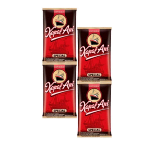 

Kapal Api Special 6gr (Mini) Renteng 10 x 6gr - Kopi Kapal Api - Kopi Bubuk