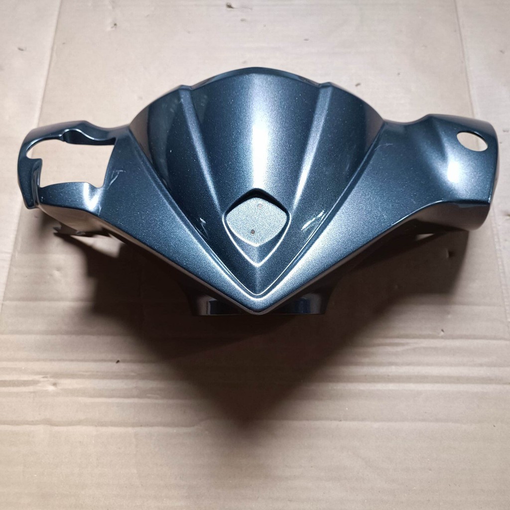 Original Batok Depan Batok Stang Suzuki skydrive Abu