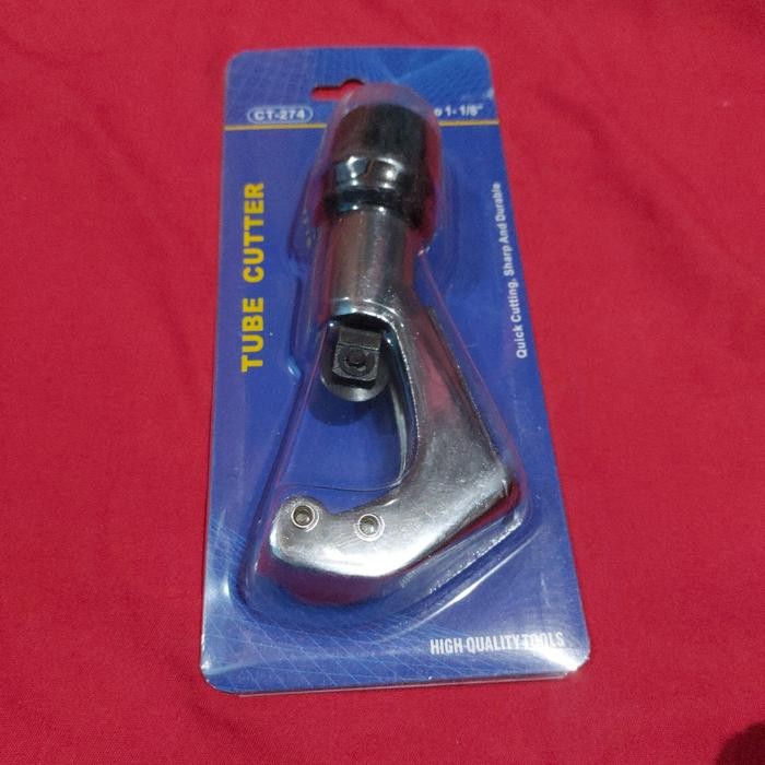 

LP4547 CUTTER PIPA AC PIPA 3/16 SAMPAI 1 1/8