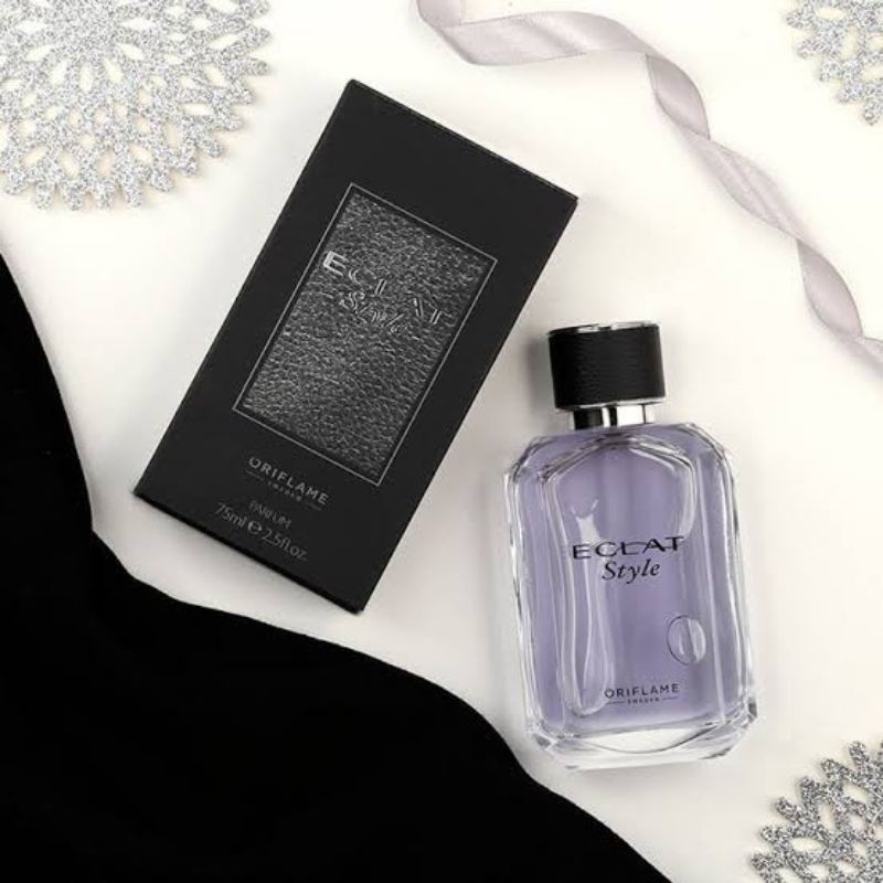Lsy Parfum Eclat style edp|| parfum Original||Parfum Original Murah|| Parfum Pria parfum Oriflame||p